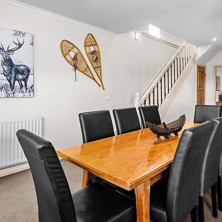 Hotel Pension Grimus Mount Buller Kültér fotó