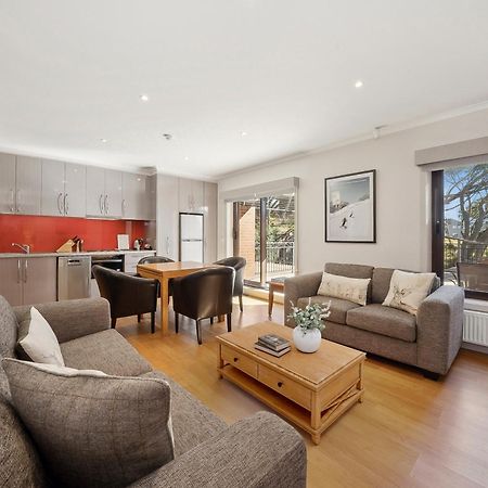 Hotel Pension Grimus Mount Buller Kültér fotó