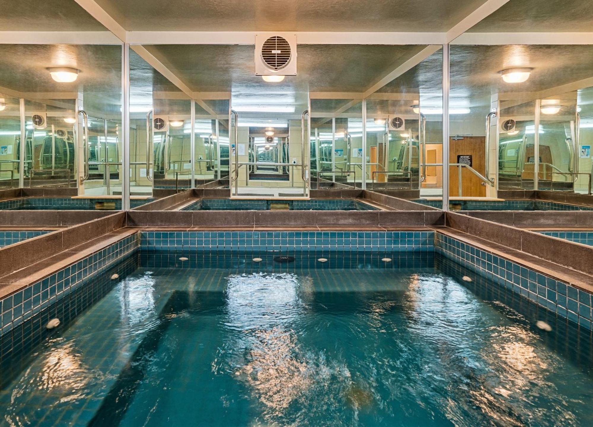 Hotel Pension Grimus Mount Buller Kültér fotó