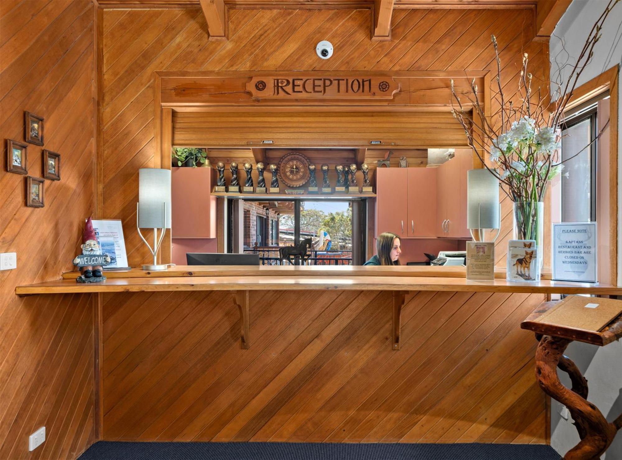 Hotel Pension Grimus Mount Buller Kültér fotó