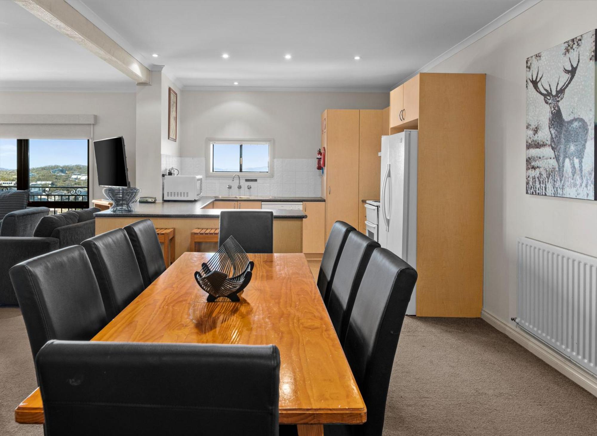 Hotel Pension Grimus Mount Buller Kültér fotó