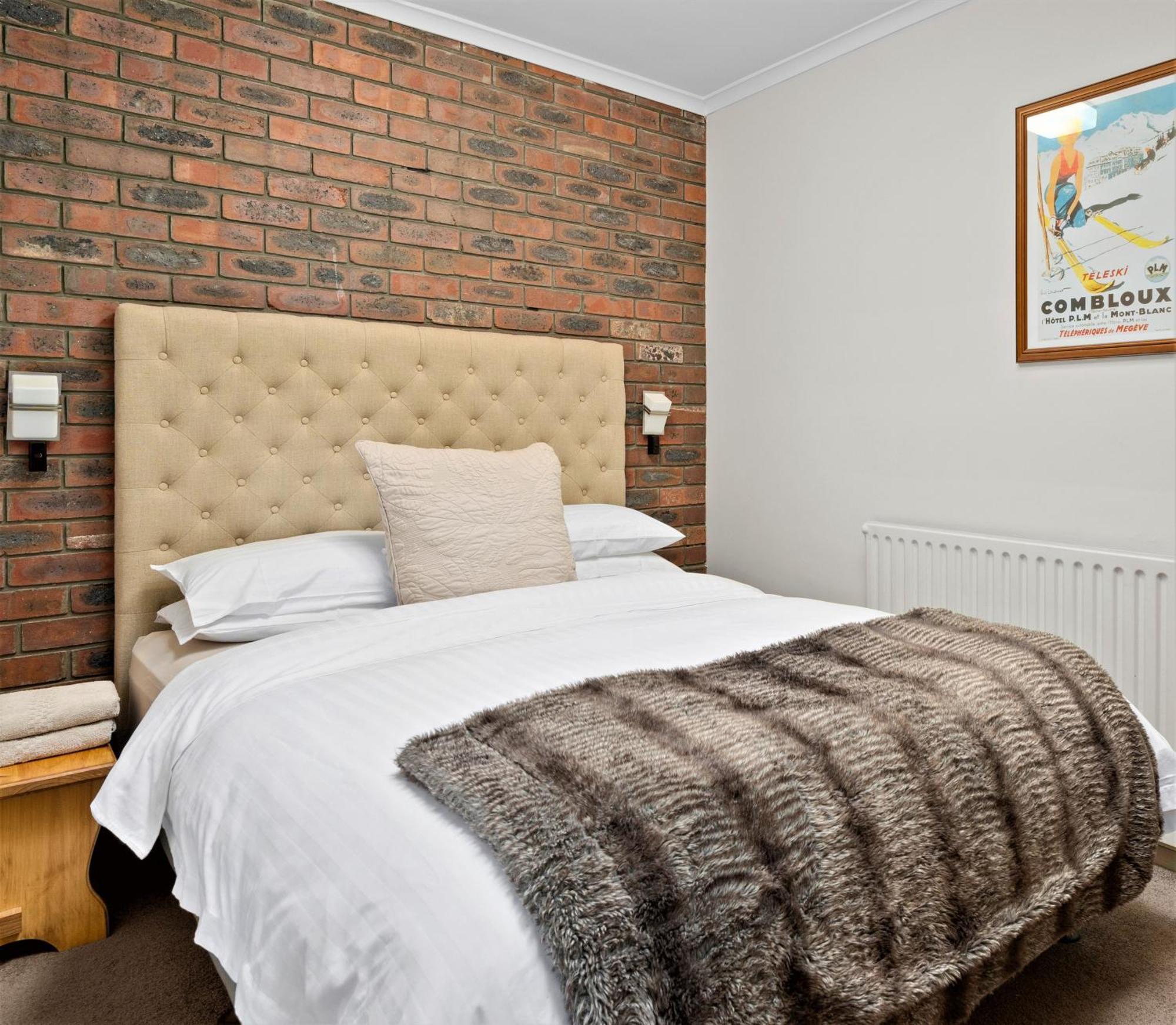 Hotel Pension Grimus Mount Buller Kültér fotó