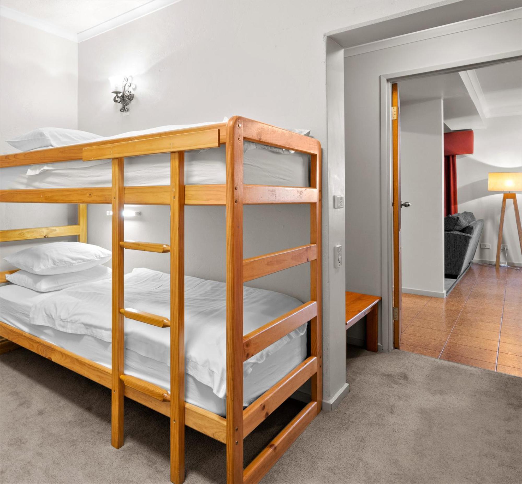 Hotel Pension Grimus Mount Buller Kültér fotó