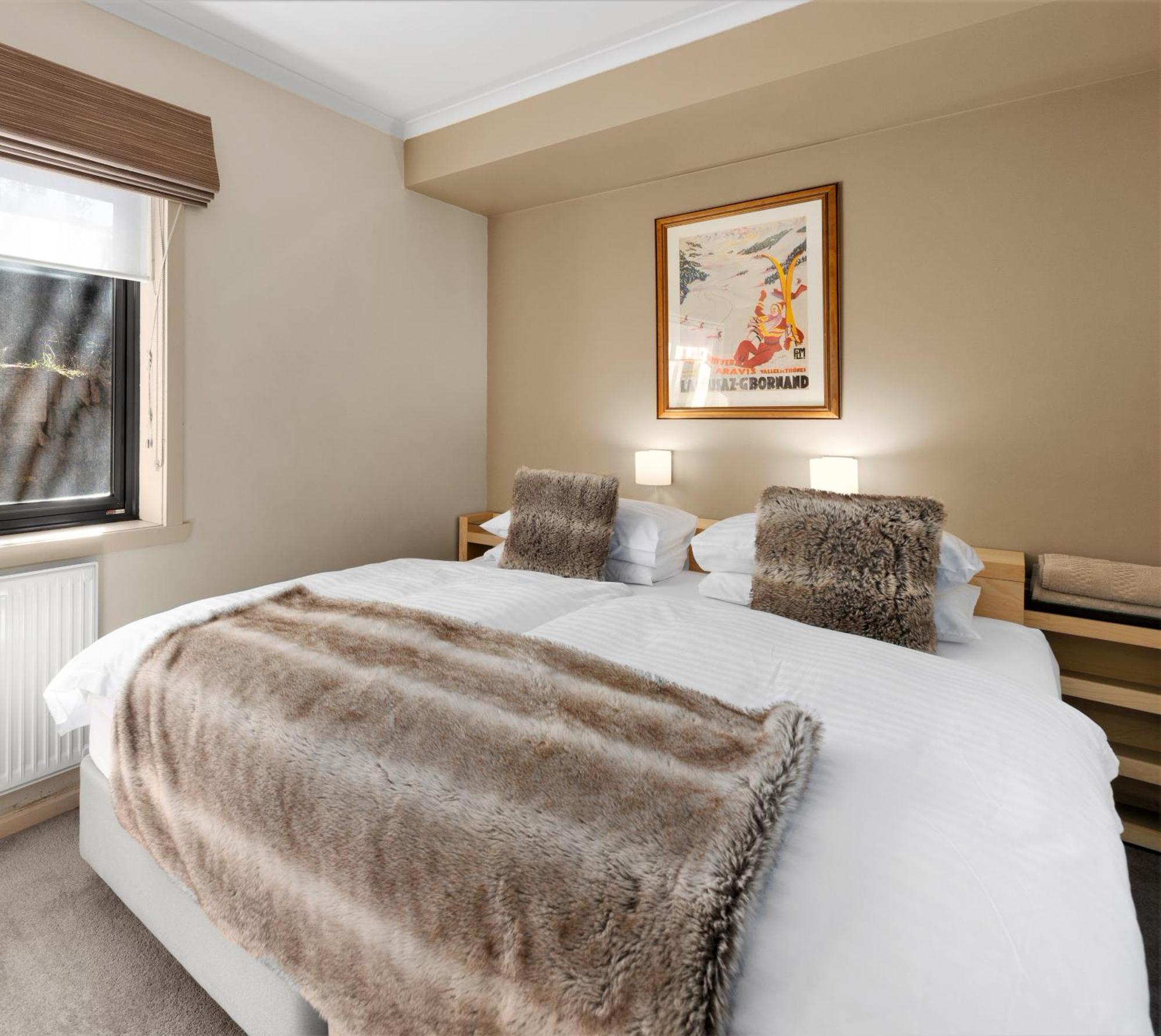Hotel Pension Grimus Mount Buller Kültér fotó