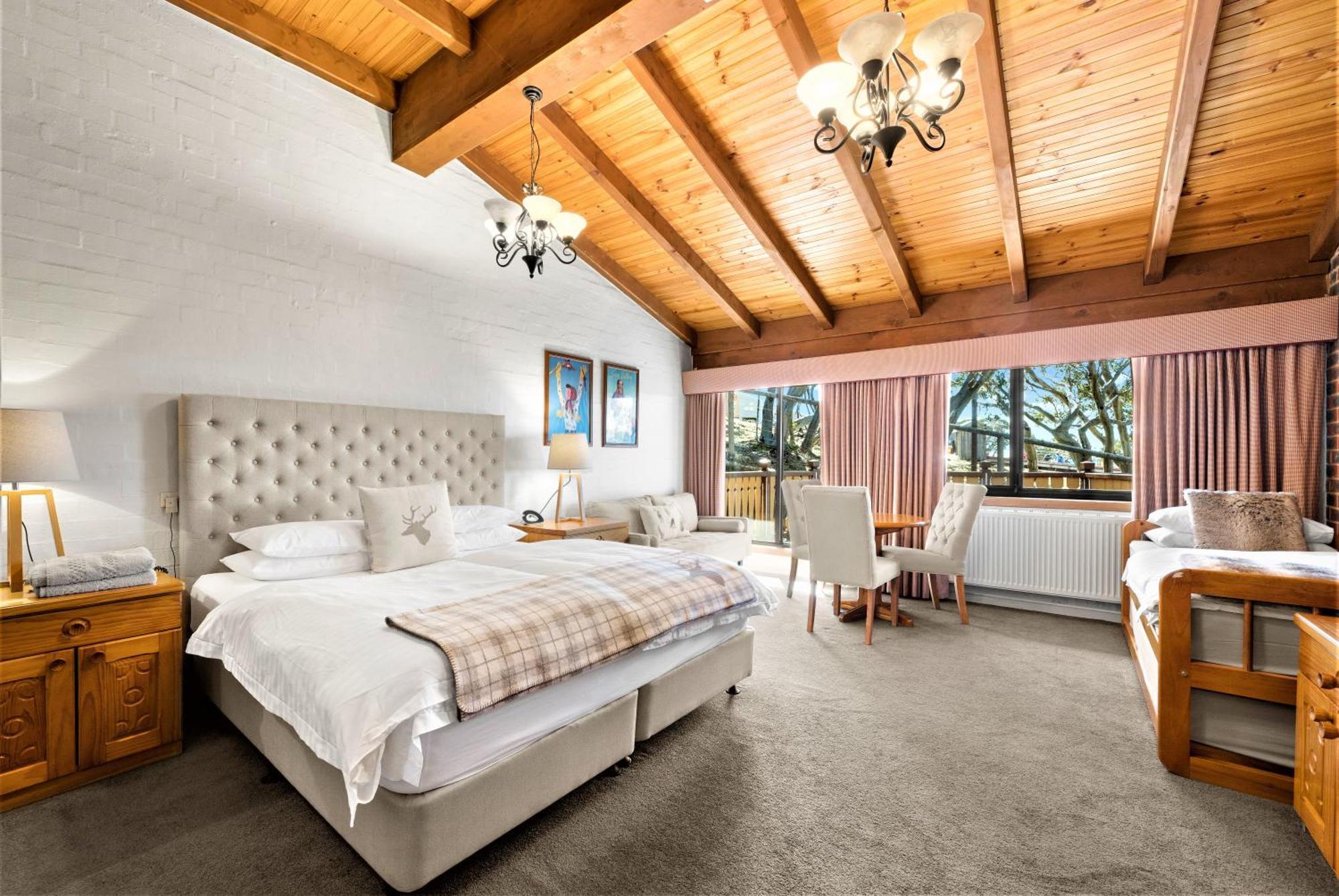 Hotel Pension Grimus Mount Buller Kültér fotó