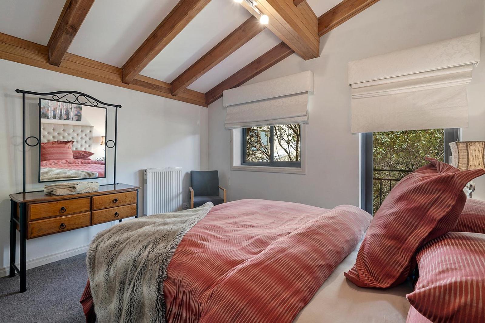 Hotel Pension Grimus Mount Buller Kültér fotó