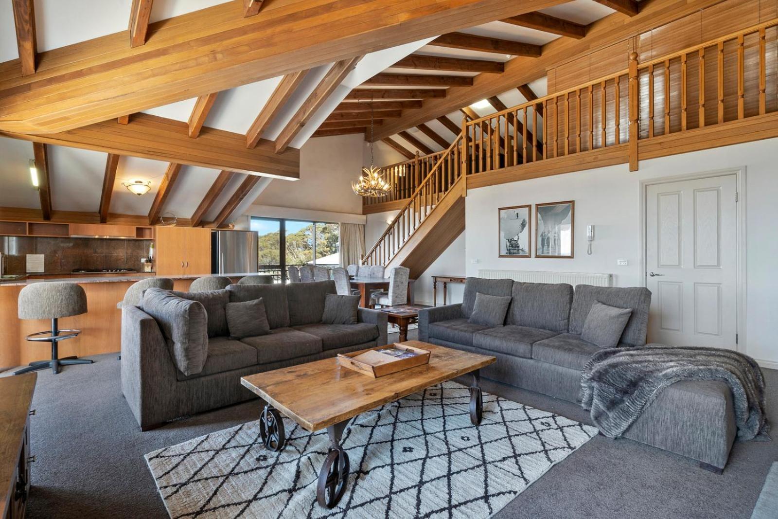 Hotel Pension Grimus Mount Buller Kültér fotó