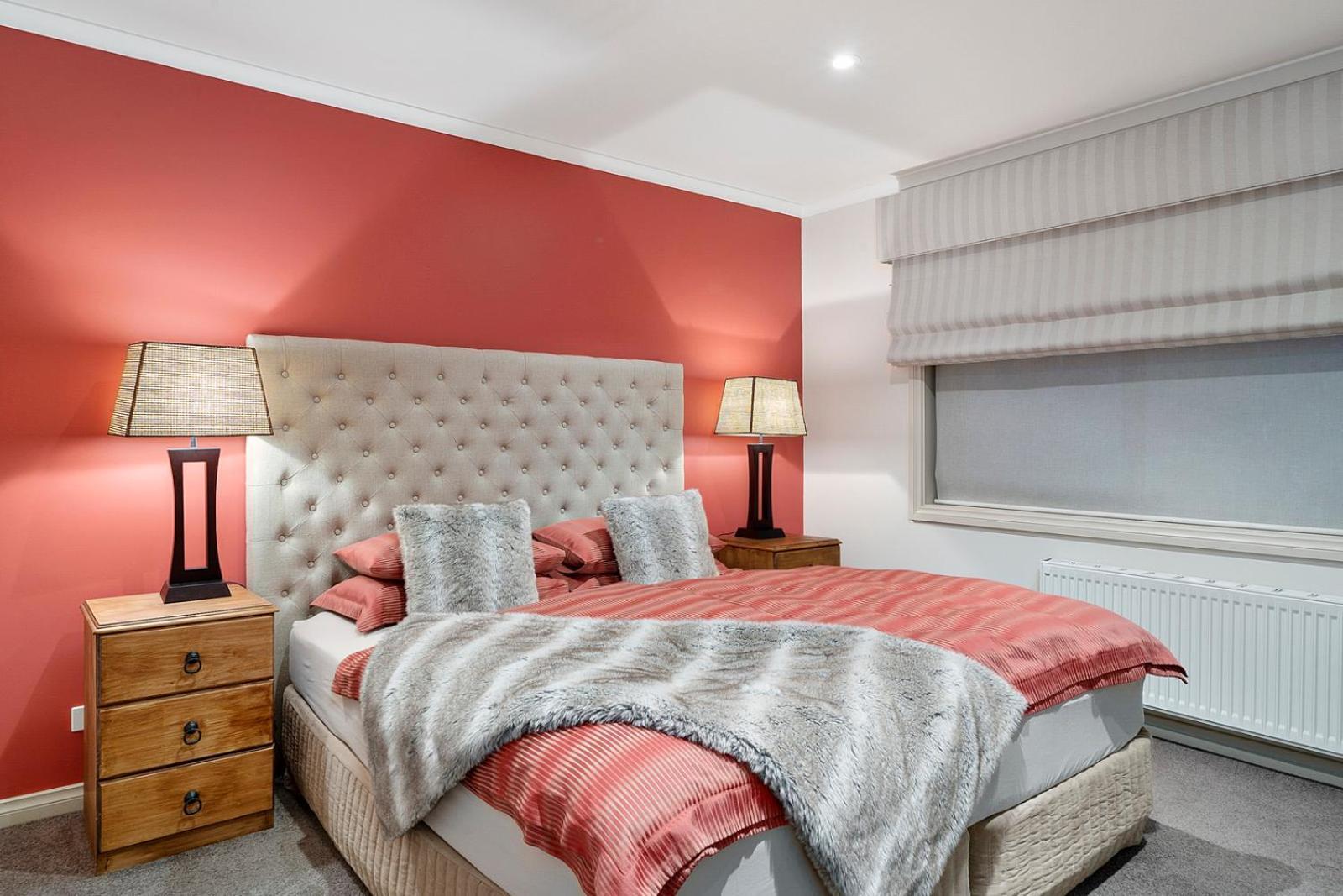 Hotel Pension Grimus Mount Buller Kültér fotó