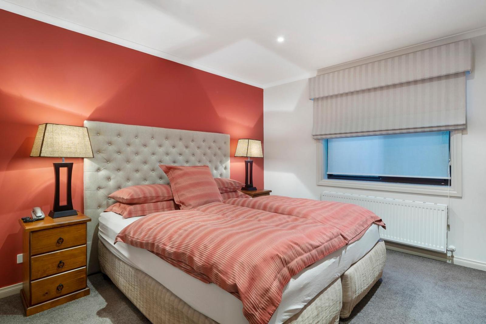 Hotel Pension Grimus Mount Buller Kültér fotó