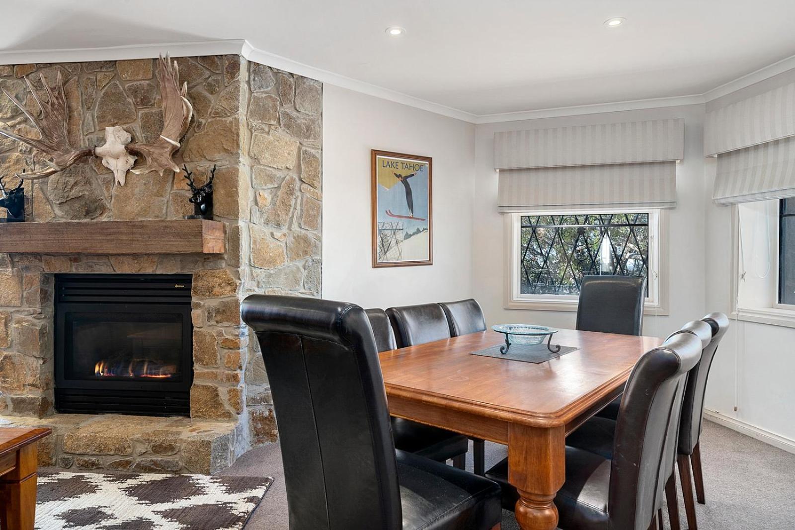 Hotel Pension Grimus Mount Buller Kültér fotó