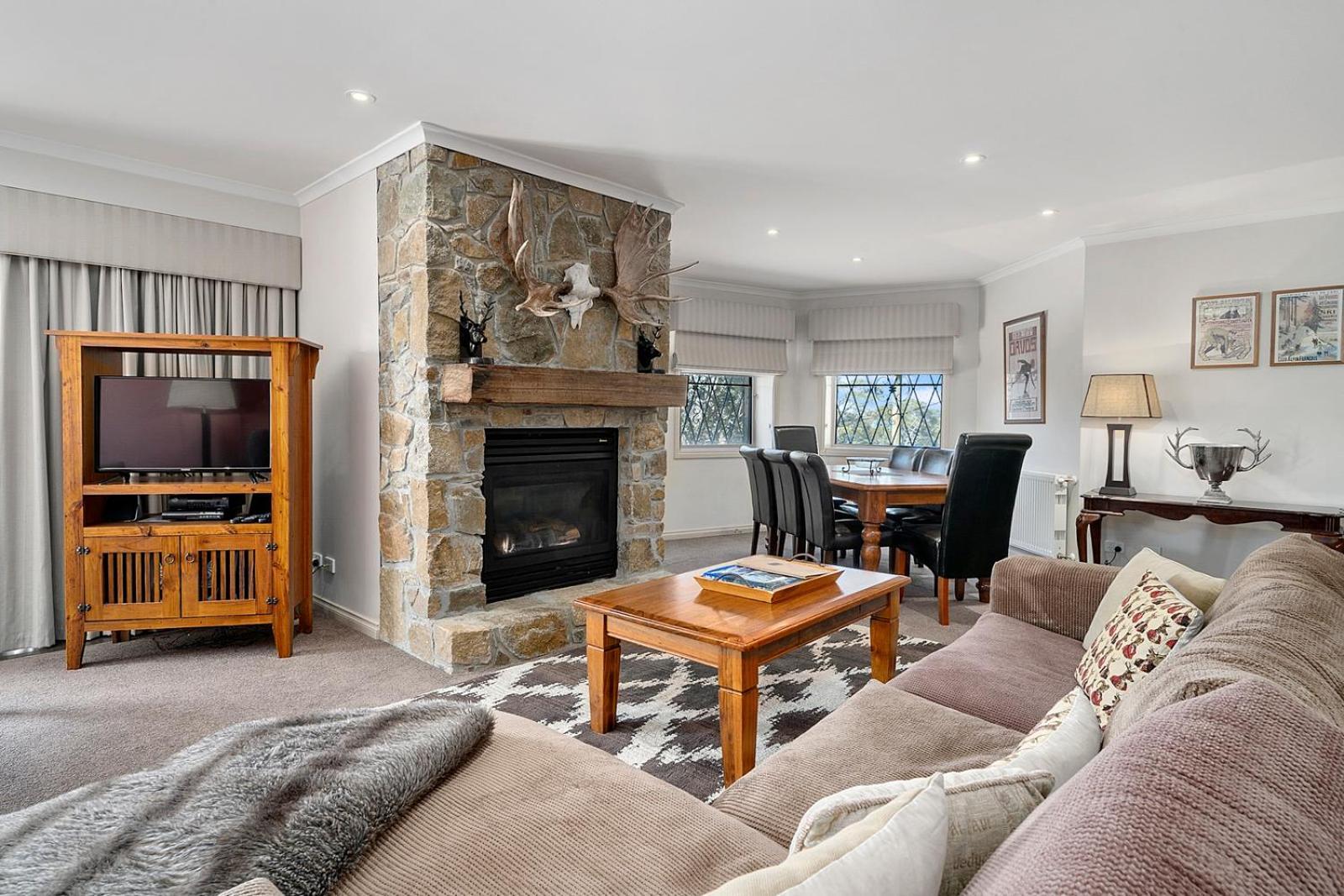 Hotel Pension Grimus Mount Buller Kültér fotó