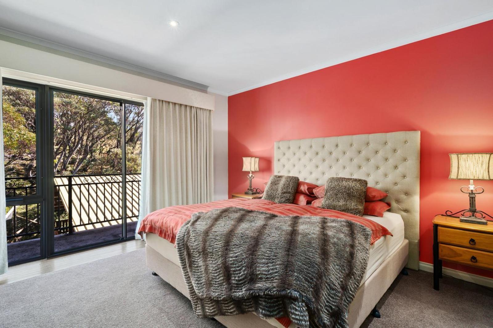 Hotel Pension Grimus Mount Buller Kültér fotó