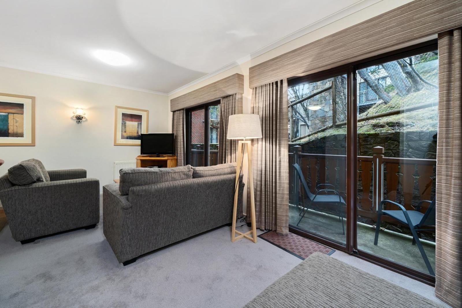 Hotel Pension Grimus Mount Buller Kültér fotó