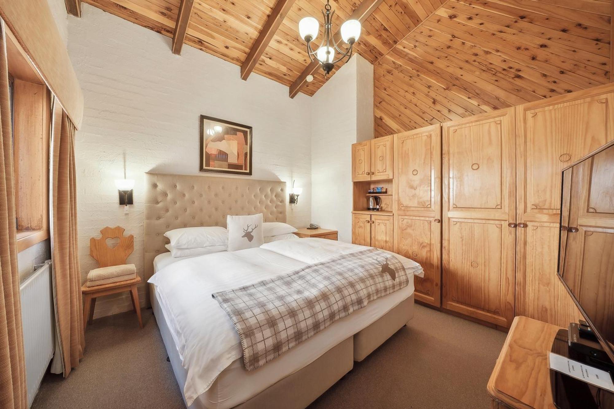 Hotel Pension Grimus Mount Buller Kültér fotó