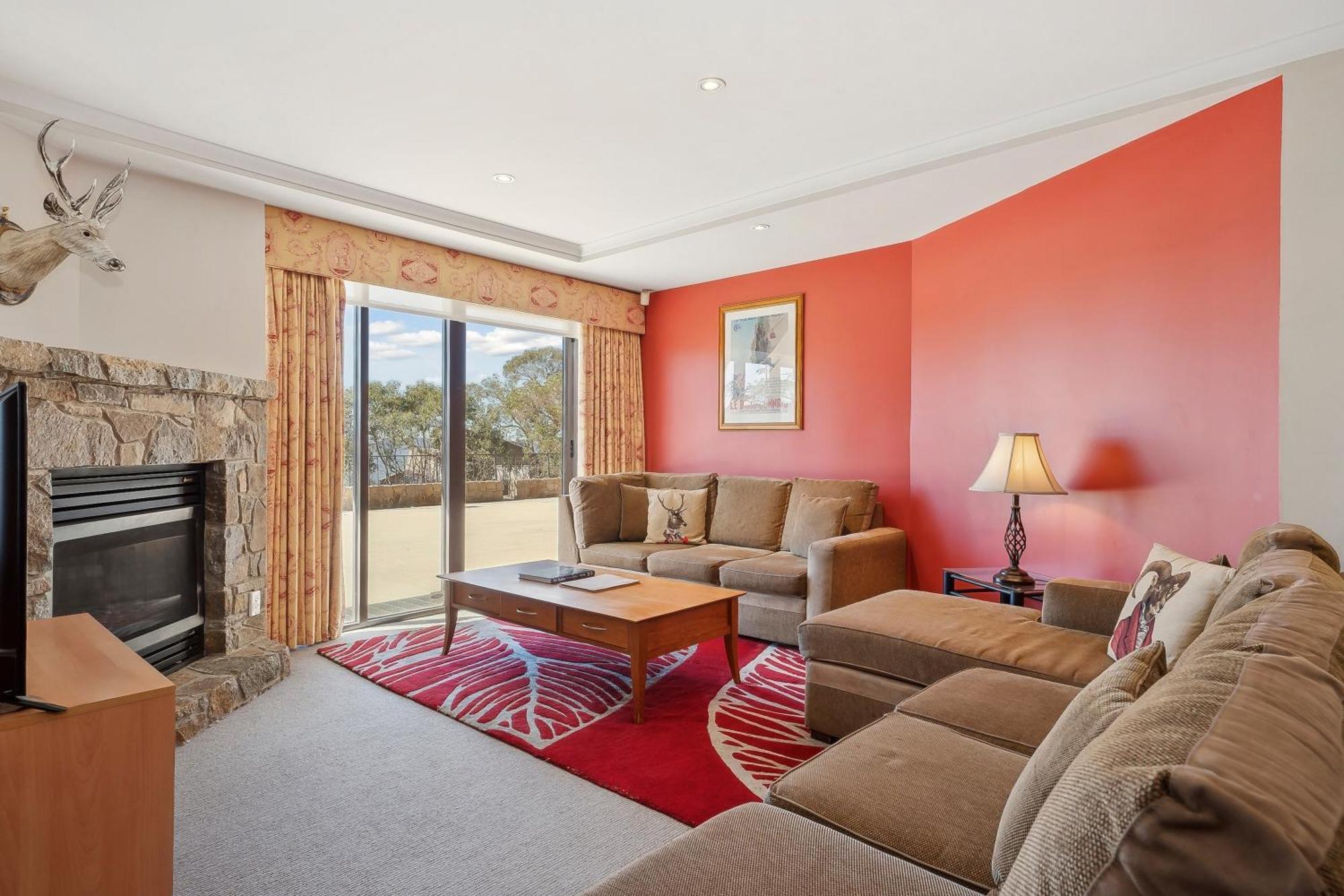 Hotel Pension Grimus Mount Buller Kültér fotó