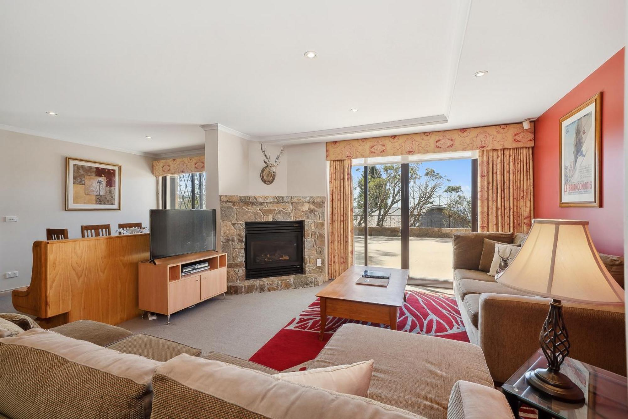 Hotel Pension Grimus Mount Buller Kültér fotó