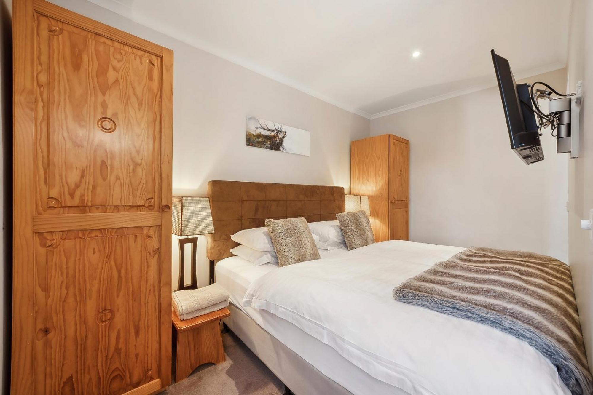 Hotel Pension Grimus Mount Buller Kültér fotó